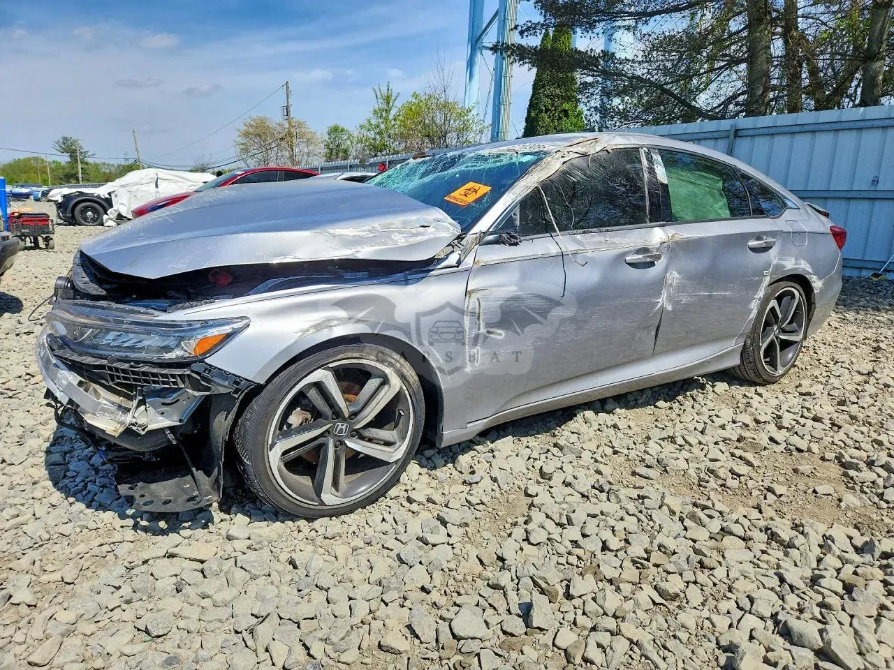 Honda Accord 1.5L 4 2019