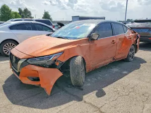 Nissan Sentra 2.0L 4 2021