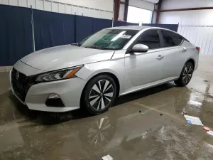 Nissan Altima 2.5L 4 2022