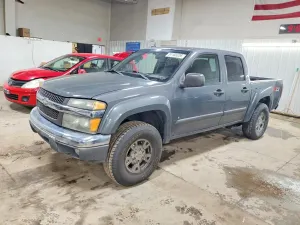Chevrolet Colorado 3.7L 5 2008