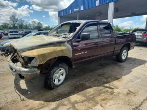 Dodge RAM 5.7L 8 2004
