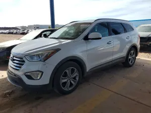 Hyundai Santa Fe 3.3L 6 2015