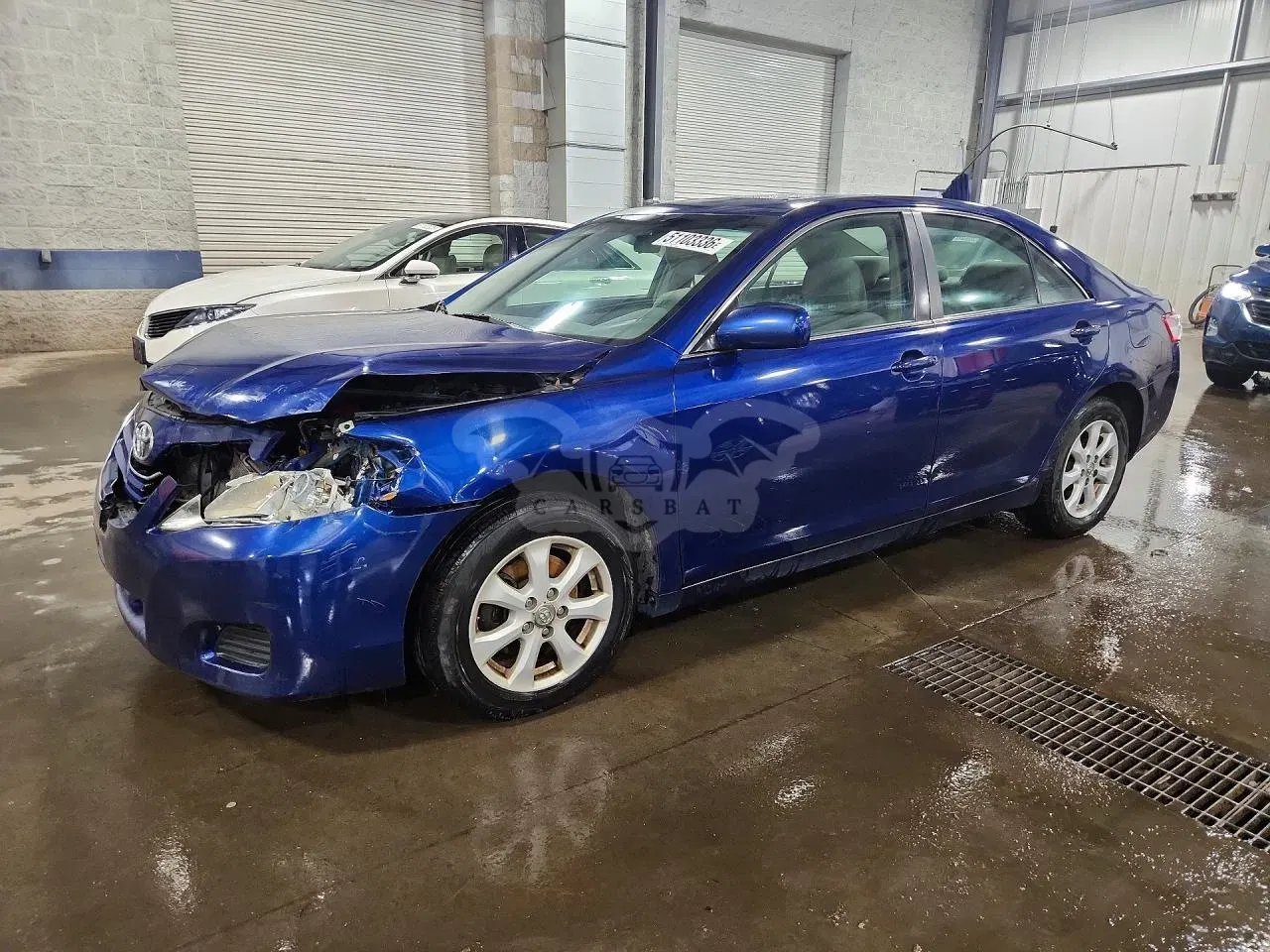 Toyota Camry 2.5L 4 2011