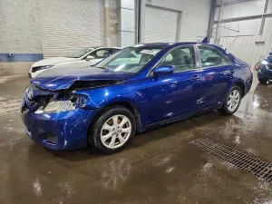 Toyota Camry 2.5L 4 2011