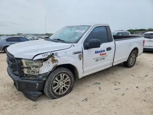 Ford F-150 3.5L 6 2016