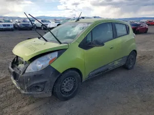 Chevrolet Spark 1.2L 4 2013