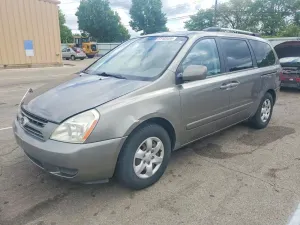 Kia Sedona 3.8L 6 2010