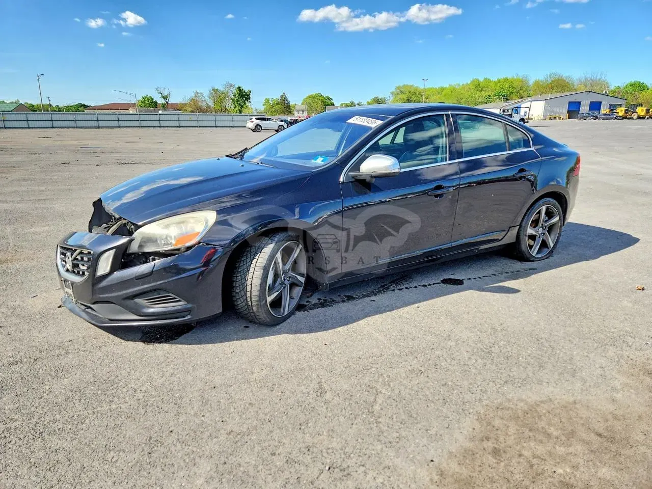 Volvo S60 3.0L 6 2013