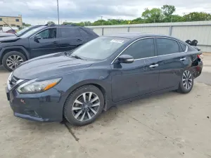 Nissan Altima 2.5L 4 2017