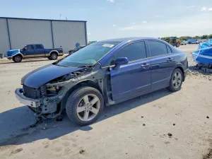 Honda Civic 1.8L 4 2007