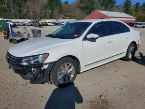 Volkswagen Passat 1.8L 4 2017