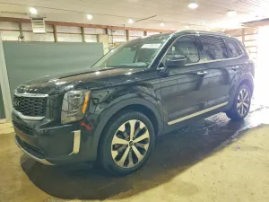 Kia Telluride 3.8L 6 2022