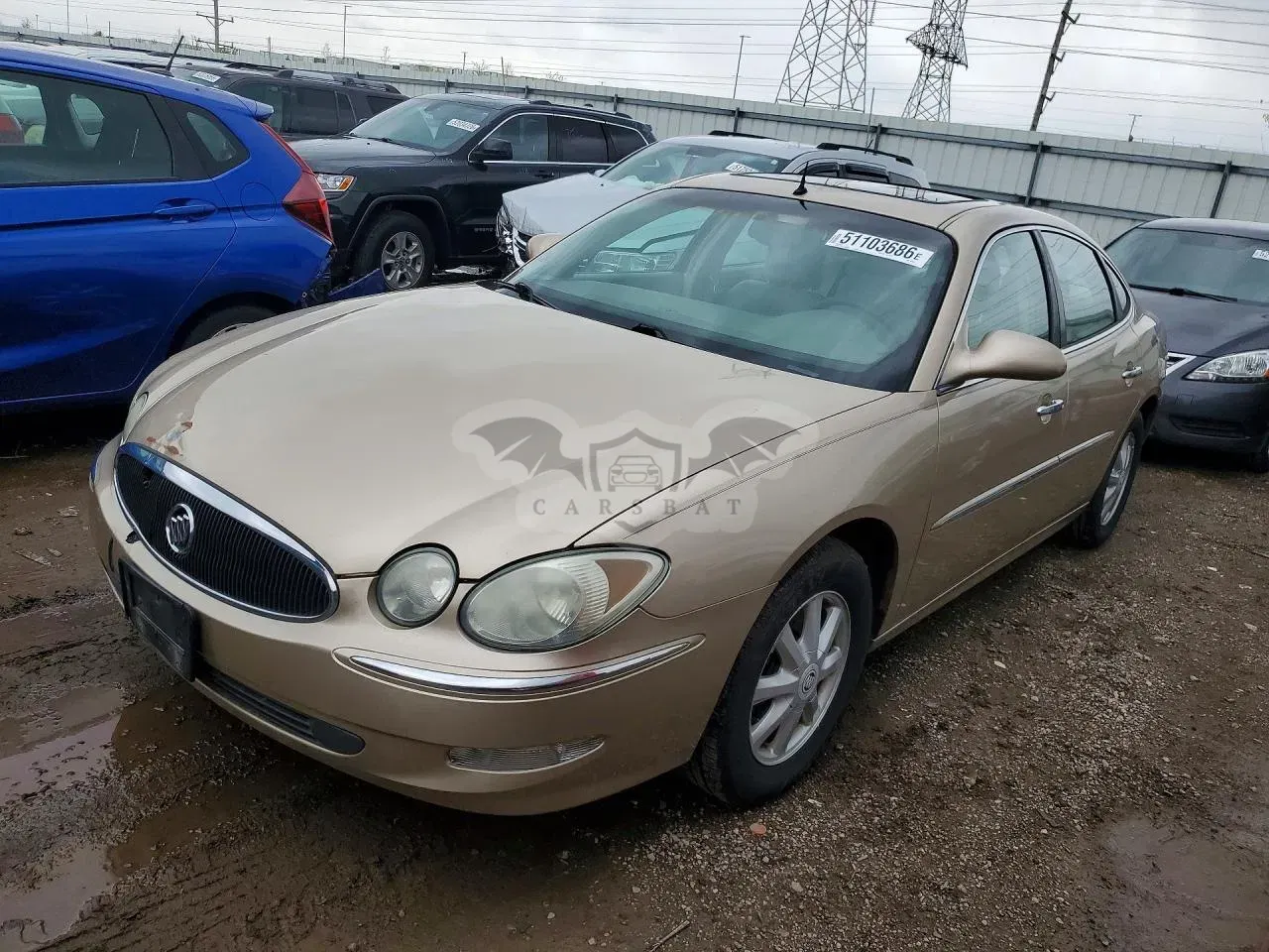 Buick LaCrosse 3.8L 6 2005