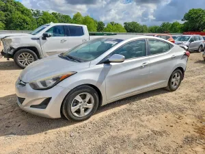 Hyundai Elantra 1.8L 4 2015