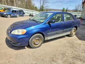 Toyota Corolla 1.8L 4 2005