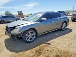 Nissan Maxima 3.5L 6 2014