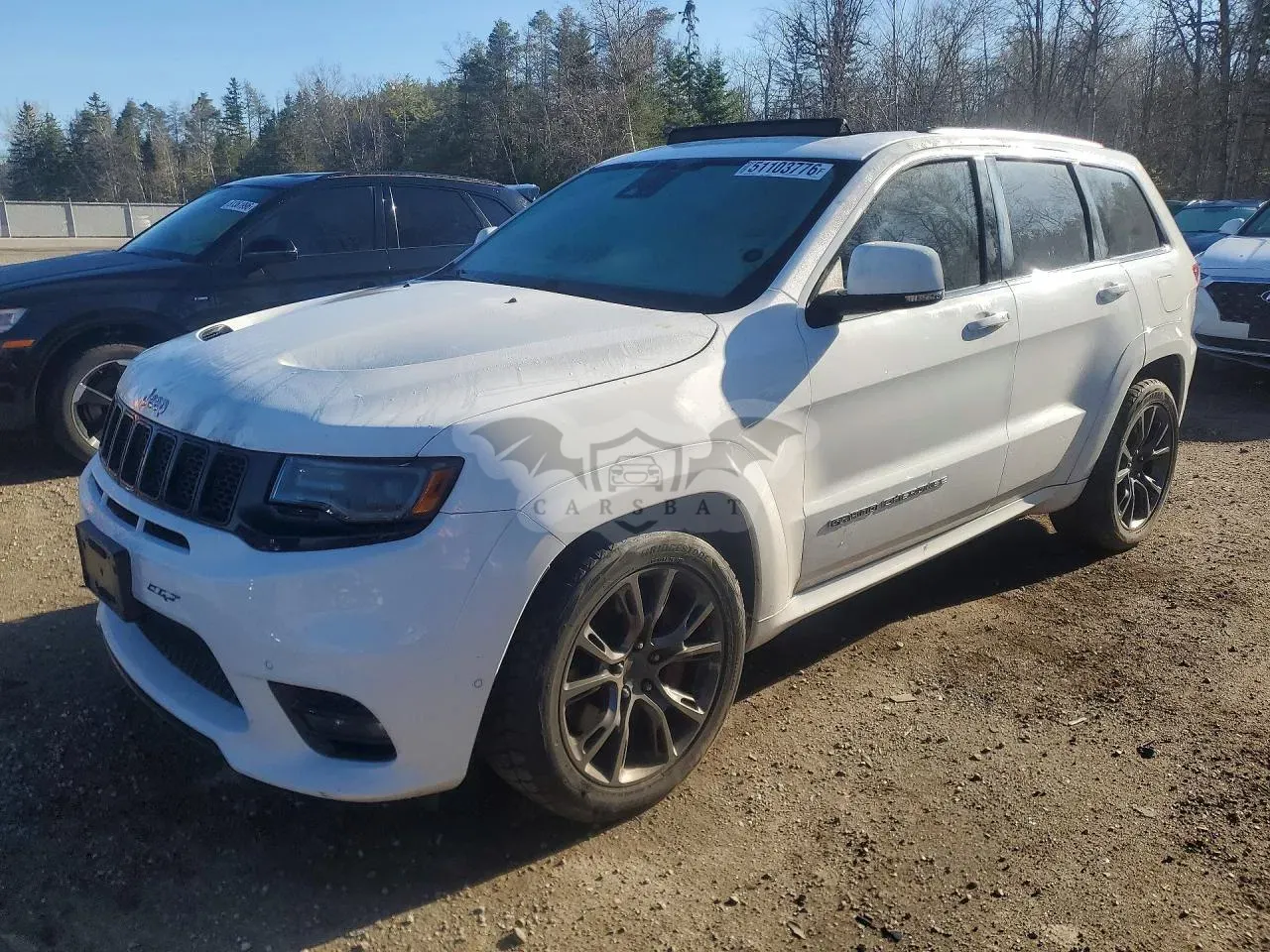 Jeep Grand Cherokee 6.4L 8 2017