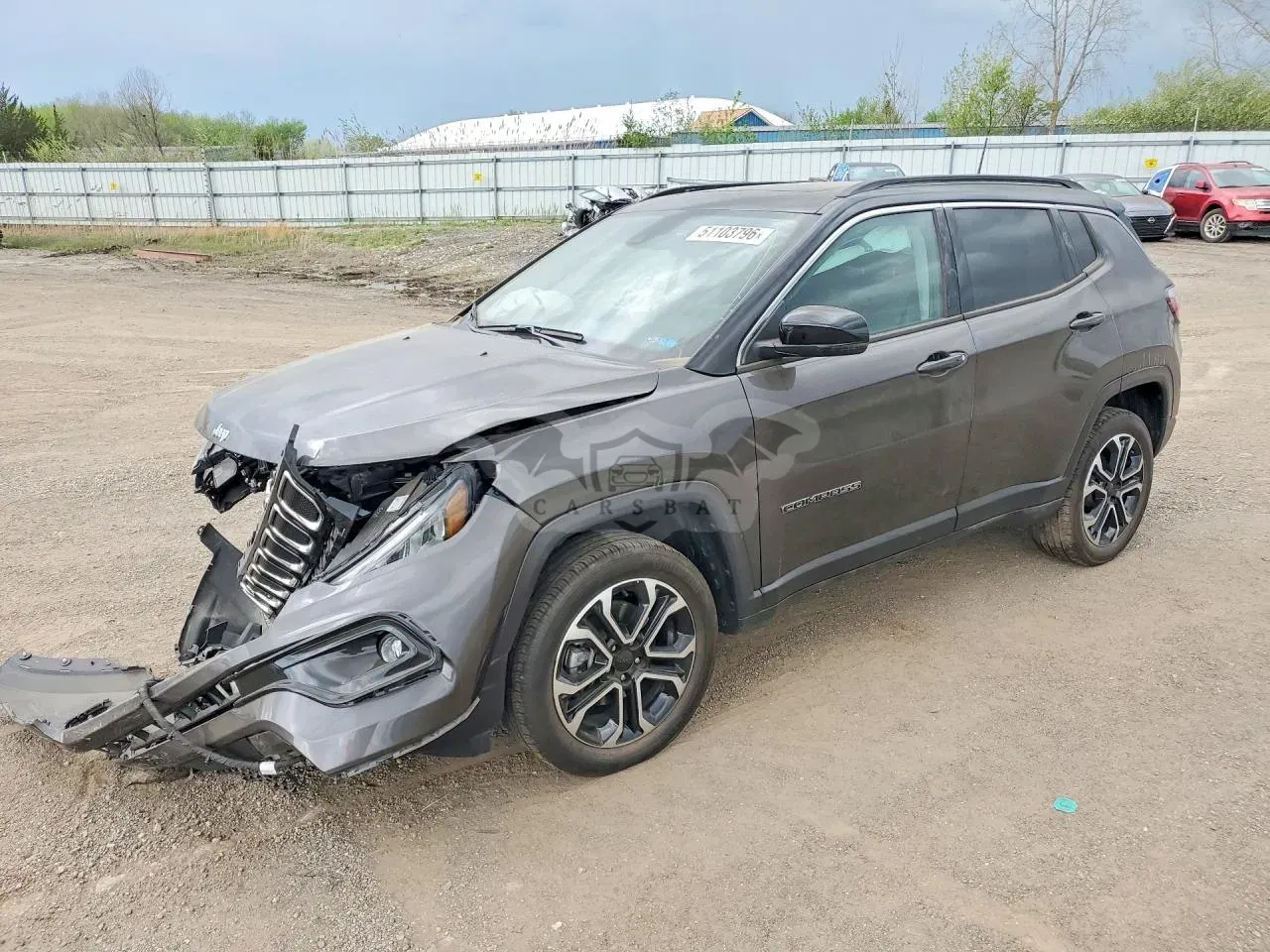 Jeep Compass 2.4L 4 2022