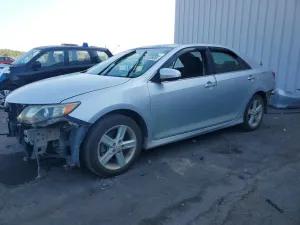 Toyota Camry 2.5L 4 2013