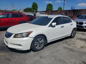 Honda Accord 3.5L 6 2012