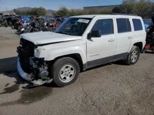 Jeep Patriot SPORT 2.0L 4 2016
