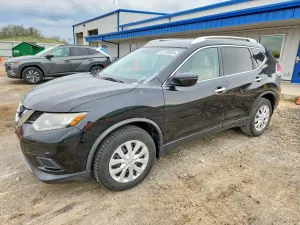 Nissan Rogue 2.5L 4 2016
