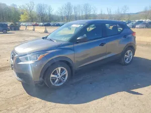 Nissan Kicks 1.6L 4 2020