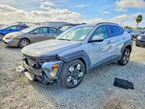 Hyundai Kona 2.0L 4 2024