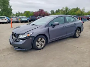 Honda Civic 1.8L 4 2015