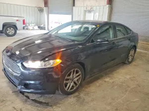 Ford Fusion 2.5L 4 2014