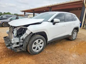 Toyota Rav4 2.5L 4 2022