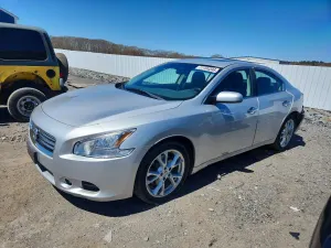 Nissan Maxima 3.5L 6 2014