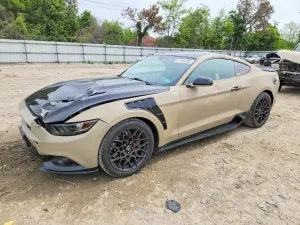 Ford Mustang 5.0L 8 2017