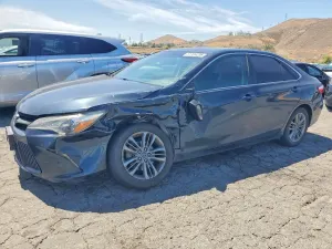 Toyota Camry 2.5L 4 2017