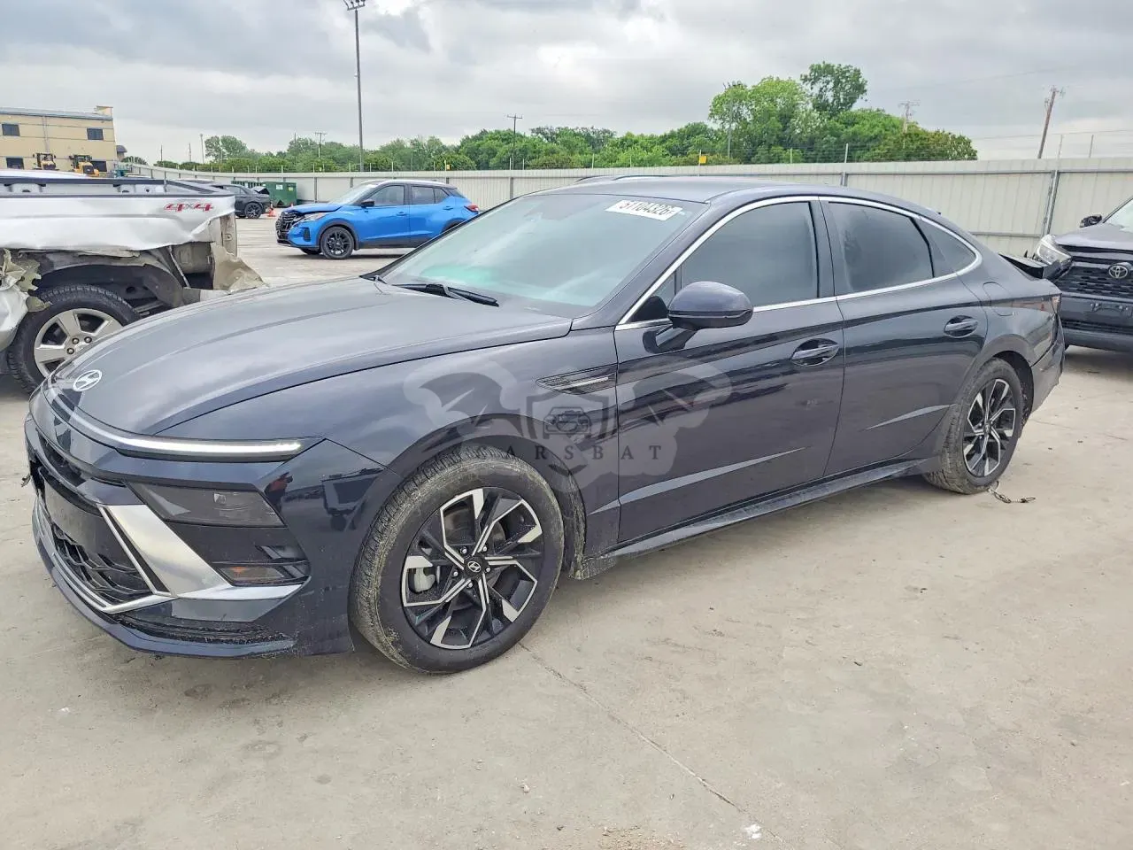 Hyundai Sonata 2.5L 4 2024