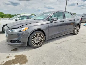 Ford Fusion 2.0L 4 2016