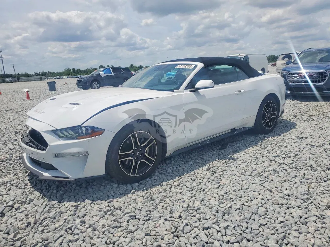 Ford Mustang 2.3L 4 2023