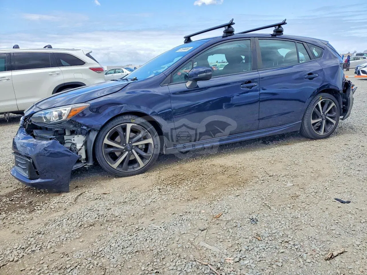 Subaru Impreza 2.0L 4 2020