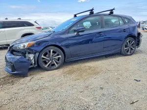 Subaru Impreza 2.0L 4 2020