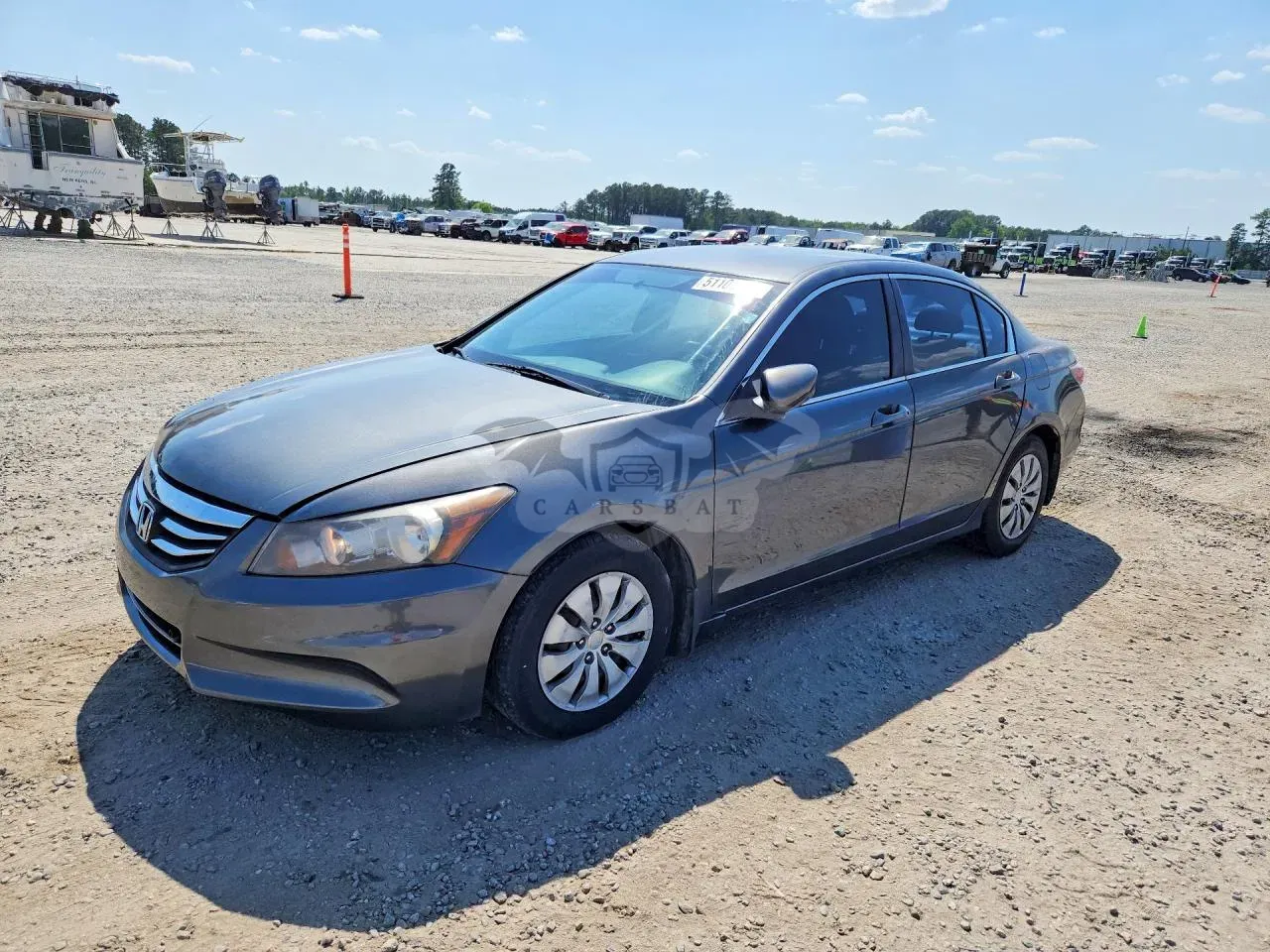 Honda Accord 2.4L 4 2011