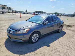 Honda Accord 2.4L 4 2011