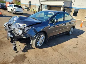 Subaru Impreza 2.0L 4 2014