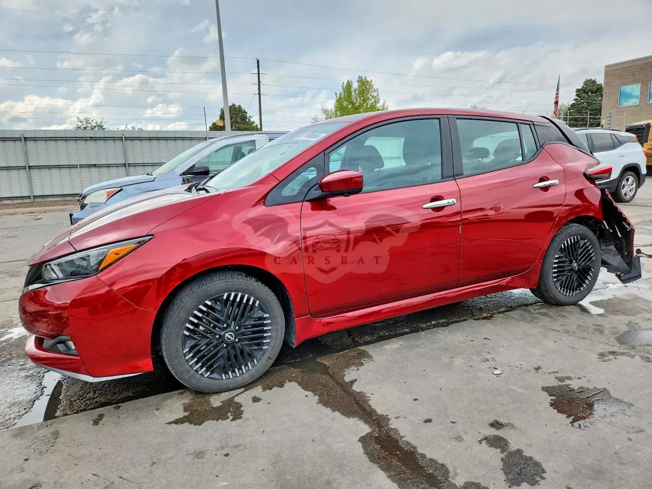 Nissan Leaf U 2025