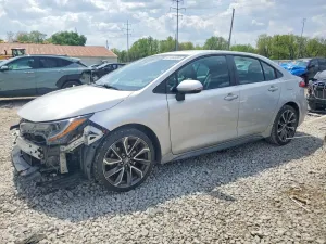 Toyota Corolla 2.0L 4 2022