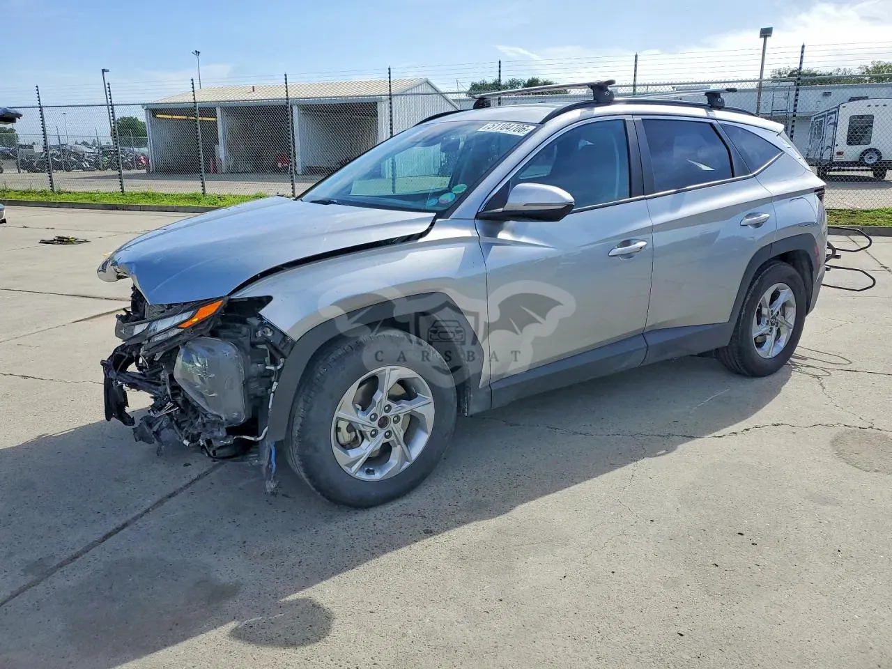 Hyundai Tucson 2.5L 4 2022