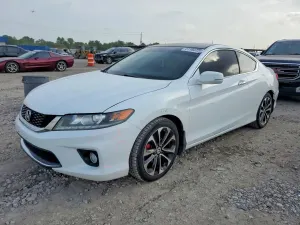 Honda Accord 3.5L 6 2015