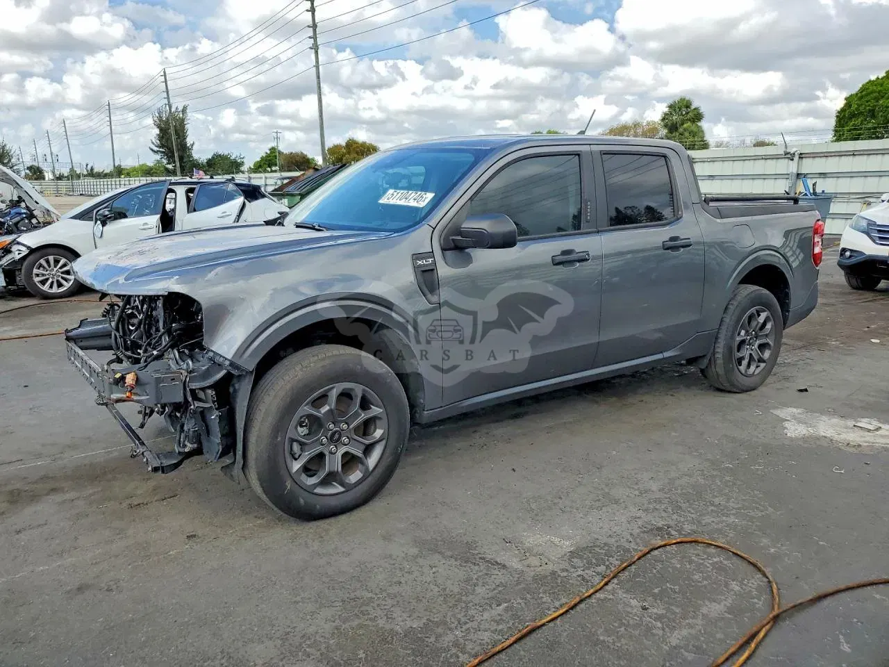 Ford Maverick 2.0L 4 2022