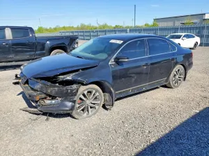 Volkswagen Passat 1.8L 4 2015