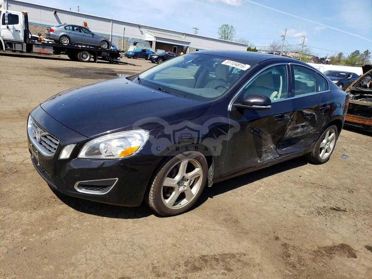Volvo S60 2.5L 5 2013