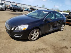 Volvo S60 2.5L 5 2013